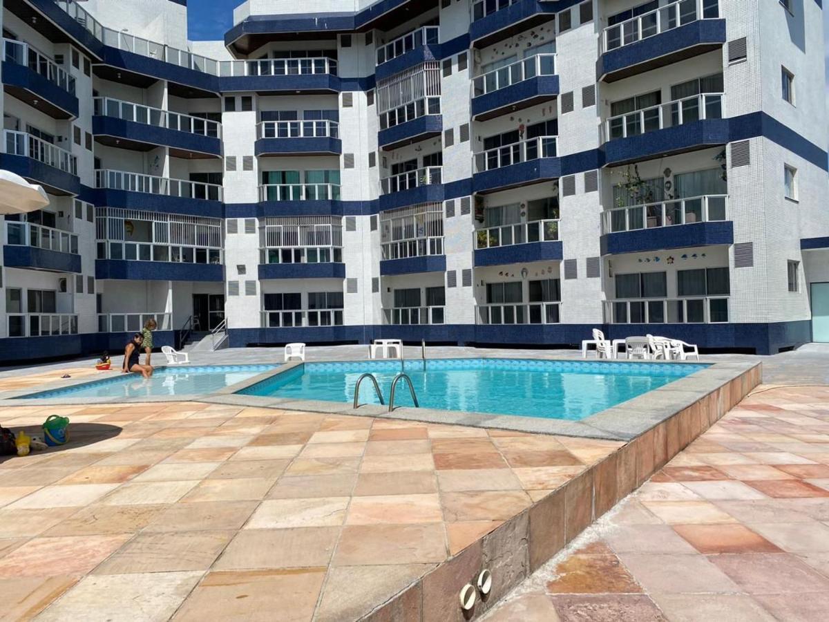 Апартаменты Mar Azul Flat Салинополис Экстерьер фото