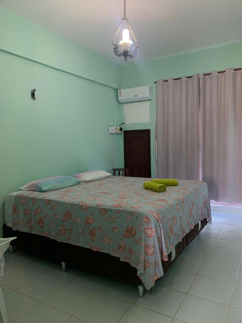 Апартаменты Mar Azul Flat Салинополис Экстерьер фото